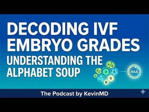 Understanding the science behind embryo grading improves IVF decision making Understanding the science behind embryo grading improves IVF decision making