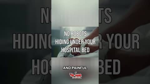 AI Robots Are No Longer Doing Surgeries!