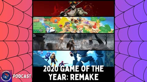 Podcast: 2020 Game of the Year - The Remake