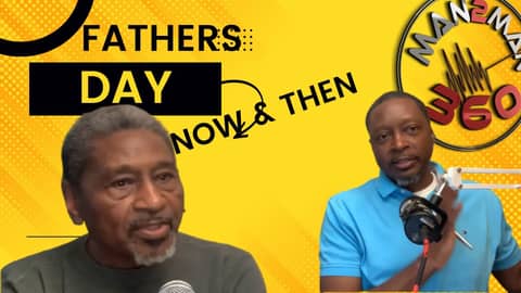 Fathers Day with My Dad