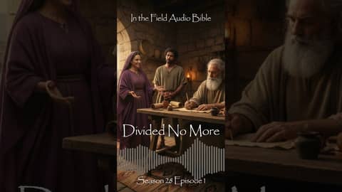 Divided No More: Finding Harmony in Christ