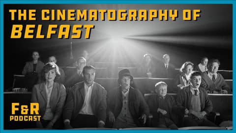 "Belfast" Cinematographer Haris Zambarloukos BSC, GSC // Frame & Reference