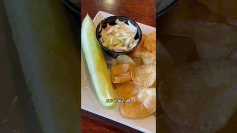 You HAVE to try this Brisket Sandwich this weekend!