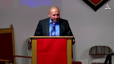 Escuela Sabática & Segundo Servicio (6/8/24)