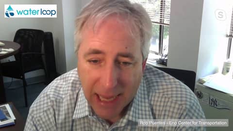 waterloop drops: Removing Highways That Block Waterfronts Good for Cities