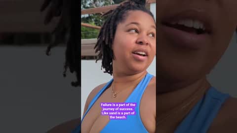 This is a sign to keep going #motivation #mindset #travel #beach