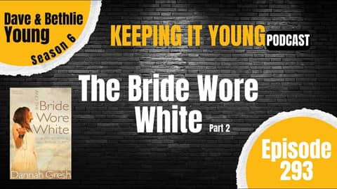 The Bride Wore White...Part 2