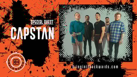 Video Interview with Capstan Video Interview with Capstan