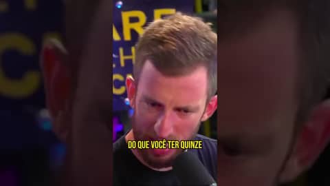 Falando sobre ISOLAMENTO SOCIAL - ESLEN DELANOGARE #SHORTS