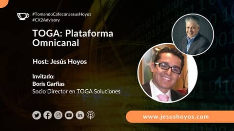 TOGA: Plataforma Omnicanal