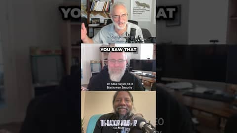 Lost Crypto Key: He Gave Up His Search! #shorts