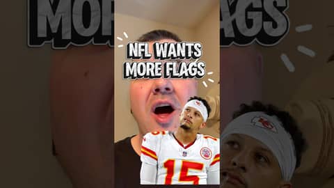 NFL About to Let Replay Refs THROW FLAGS?! 😱