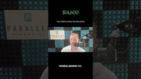 Hire Your Kids Tax Strategy