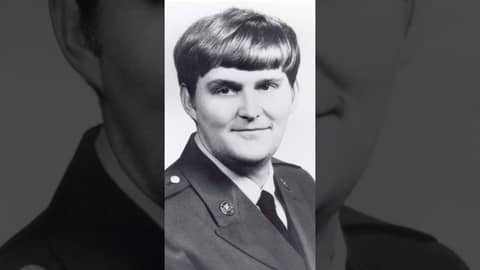 US Army SP4 Michael Fitzmaurice: Medal of Honor Recipient Vietnam War US Army SP4 Michael Fitzmaurice: Medal of Honor Recipient Vietnam War