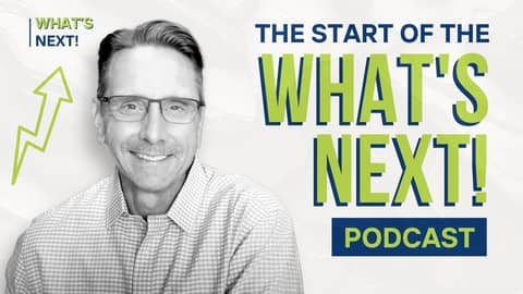 Behind the Mic: Meet Brian Finnerty of “What's Next!” (Ep:00) Behind the Mic: Meet Brian Finnerty of “What's Next!” (Ep:00)