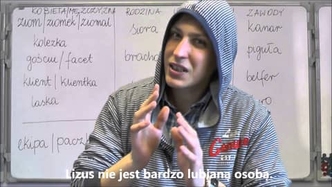 Polish for foreigners - język potoczny cz. 3