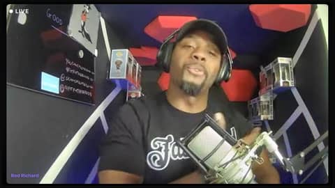 Welcome to our live show!