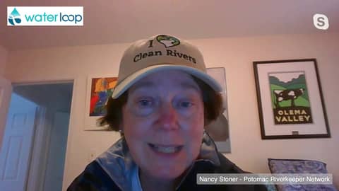 waterloop drops: Riverkeepers are Eyes, Ears, and Voice of River