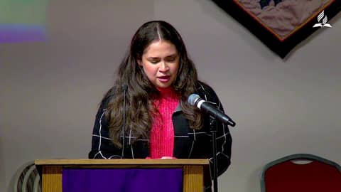 Escuela Sabática & Segundo Servicio (12/7/24)