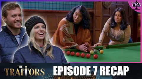 The Traitors US | Episode 7 Recap