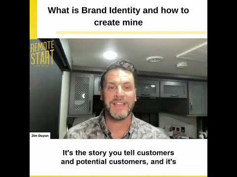 E20 What is Brand Identity and How To Create Mine