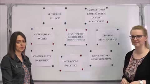 Polish for foreigners - ekologia