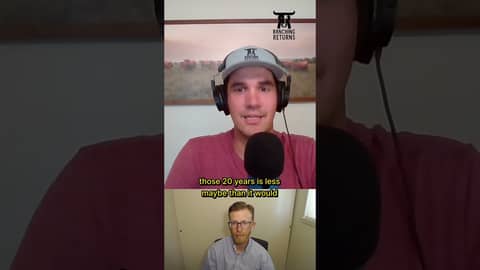 Episode 235 with Seth Pratt #cattlebusiness #ranching #ranch #business #regenerativeagriculture