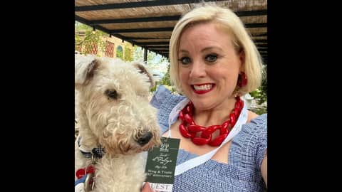 Episode 259-Kathy McCabe-PBS Dream of Italy Host Interview Episode 259-Kathy McCabe-PBS Dream of Italy Host Interview