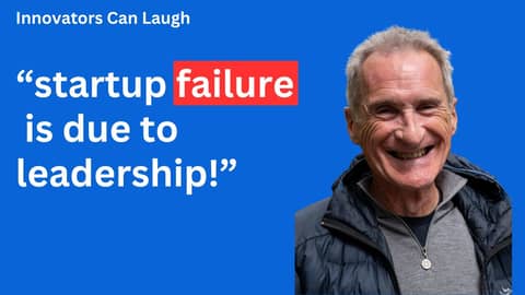Leadership Expert: “Startup Failure Is Attributed To Leadership!”