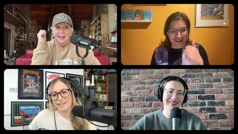 Former First Lady of Iceland Eliza Reid & Our Disappointment in Snoop | Jann Arden Podcast | S5E4