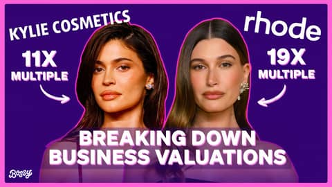 Who Got The Better Deal: Kylie Jenner vs. Hailey Bieber?