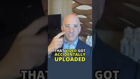 Surgery prep talk turns into viral TikTok hit #shorts