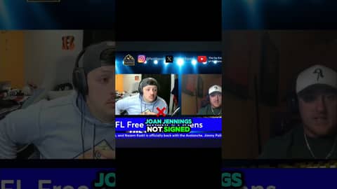 Bo Nix on a rookie deal and Denver does NOTHING #Broncos #BroncosCountry #NFLFreeAgency