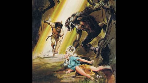 Random Stuff: Tarzan of the Apes