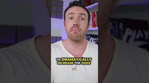 You really don’t want all the money.