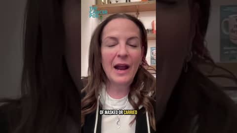 Physical or emotional toll: which is worse? #shorts  #podcast #cancerinsider