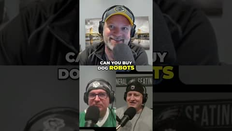 Men Buying Women Robots?!?