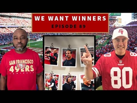 Is Robert Saleh going to fix everything? Super Bowl predictions & NFL draft talk | We Want Winners