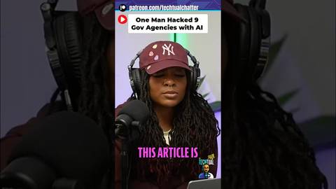 Mexican Government was Hacked by AI!