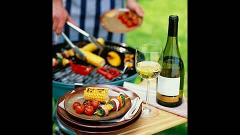 Episode 128-Wine And Grill Food Pairings