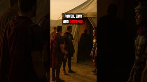 The Price of Comparison - The Doom of Crassus_Part 12 The Price of Comparison - The Doom of Crassus_Part 12