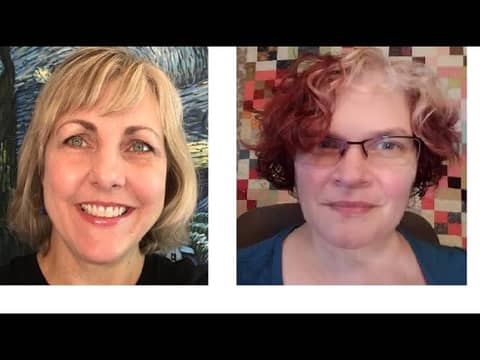 S3:  Client 20 - The Times They Are A Strangin' w/superheroes Holly Haggerty and Lavonna Bratschi