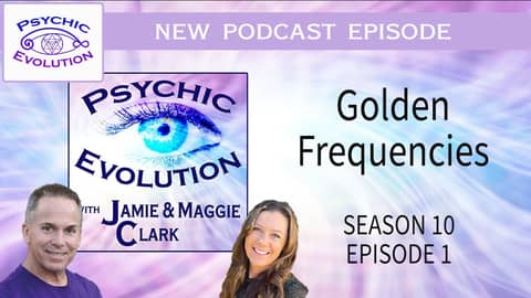 S10 Ep1: Golden Frequencies S10 Ep1: Golden Frequencies