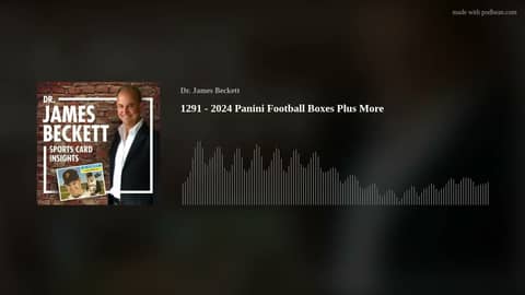 1291 - 2024 Panini Football Boxes Plus More
