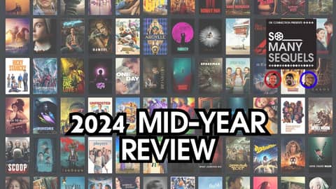 Top Movies of 2024 So Far | Mid-Year Review | So Many Sequels Top Movies of 2024 So Far | Mid-Year Review | So Many Sequels