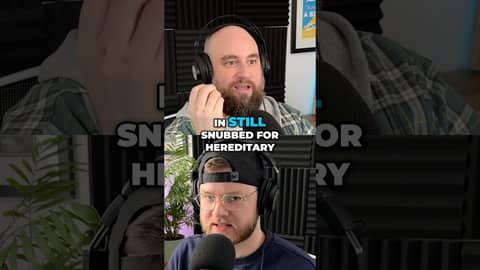 Toni Collette should add “nail acting” to her resume. #moviereview #mickey17 #review