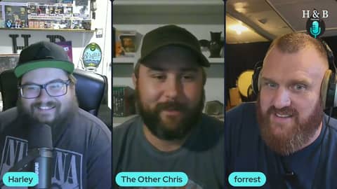 Now That's A Clip! : Forrest Day Interview Now That's A Clip! : Forrest Day Interview