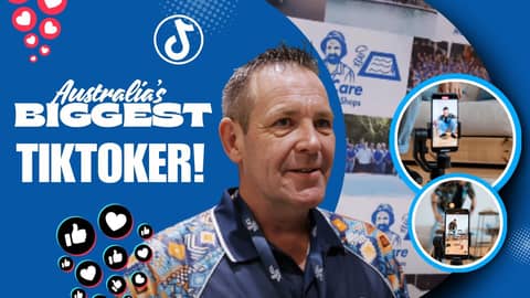 Meet Australia's biggest Pool Care TikToker! Interview with Jason Pollack from Jim's Pool Care