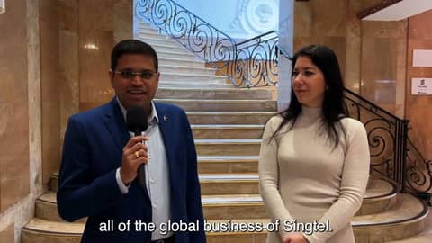 🎥 New! Unlocking Ecosystem Potential and Driving Value with Singtel and Ericsson!⚡ 🎥 New! Unlocking Ecosystem Potential and Driving Value with Singtel and Ericsson!⚡
