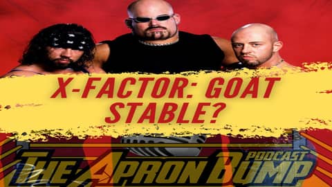 X-Factor: GOAT Stable? X-Factor: GOAT Stable?